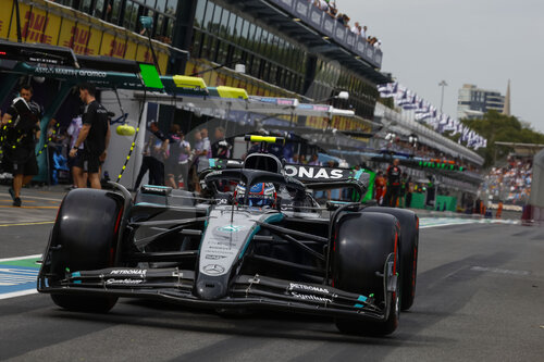 F1 Grand Prix of Australia