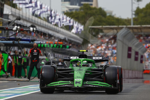 F1 Grand Prix of Australia