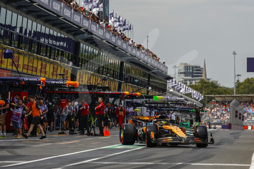 F1 Grand Prix of Australia