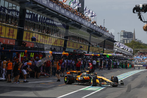 F1 Grand Prix of Australia