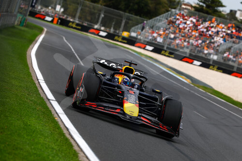 F1 Grand Prix of Australia