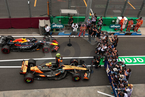 F1 Grand Prix of Australia