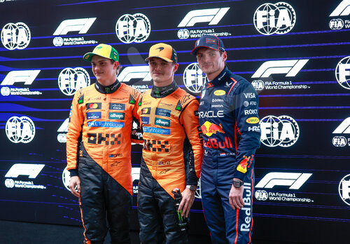 F1 Grand Prix of Australia