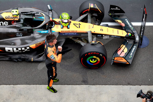 F1 Grand Prix of Australia