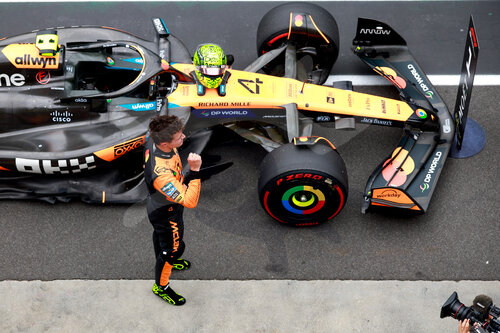 F1 Grand Prix of Australia