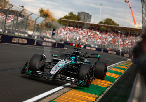 F1 Grand Prix of Australia