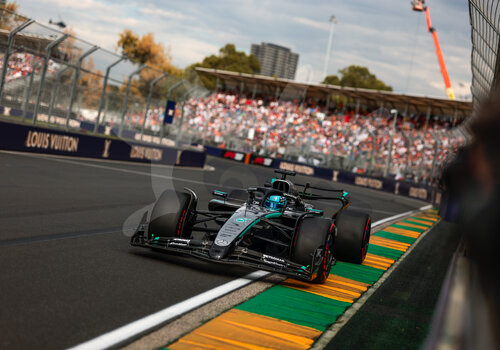 F1 Grand Prix of Australia