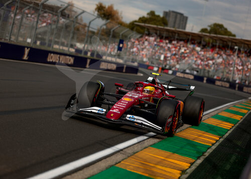 F1 Grand Prix of Australia