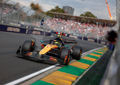 F1 Grand Prix of Australia