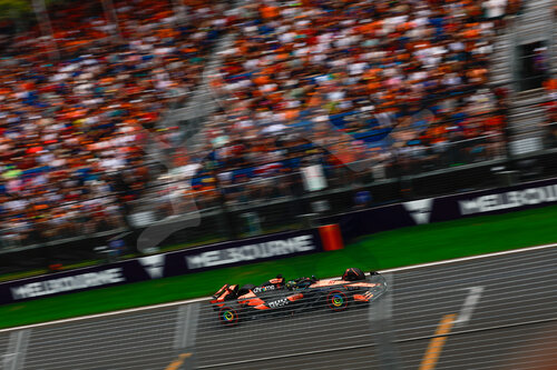 F1 Grand Prix of Australia