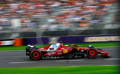 F1 Grand Prix of Australia