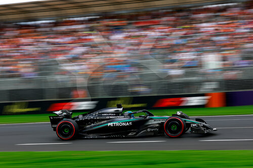 F1 Grand Prix of Australia
