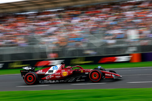 F1 Grand Prix of Australia