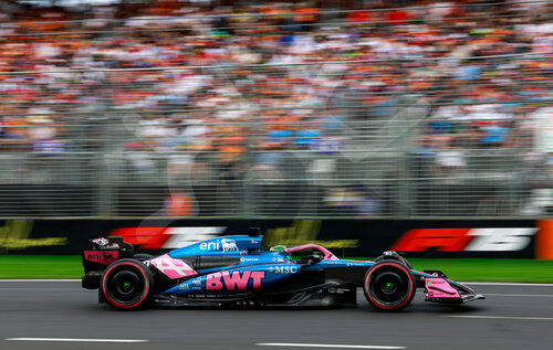 F1 Grand Prix of Australia