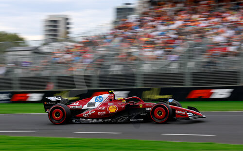 F1 Grand Prix of Australia