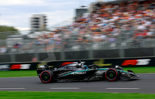 F1 Grand Prix of Australia