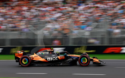 F1 Grand Prix of Australia