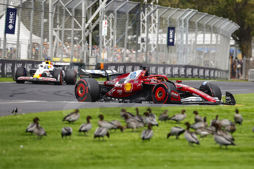F1 Grand Prix of Australia