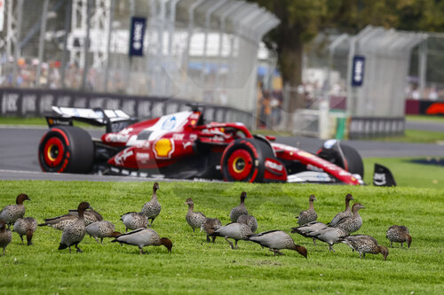 F1 Grand Prix of Australia