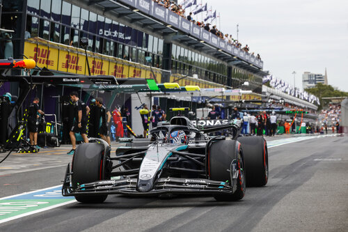 F1 Grand Prix of Australia