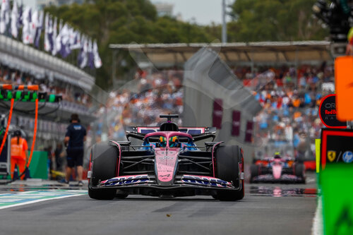 F1 Grand Prix of Australia