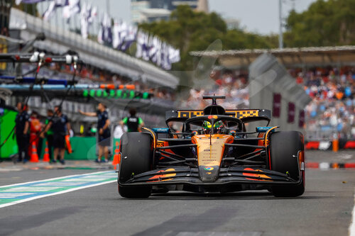 F1 Grand Prix of Australia