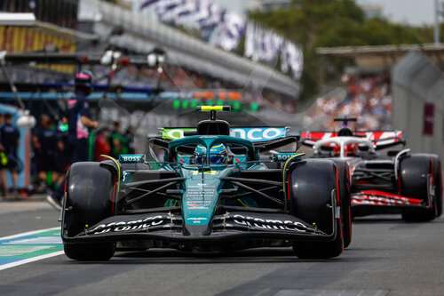 F1 Grand Prix of Australia