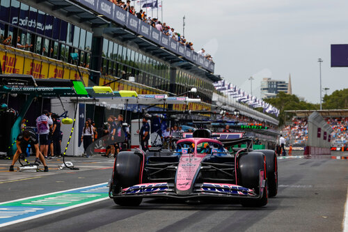 F1 Grand Prix of Australia