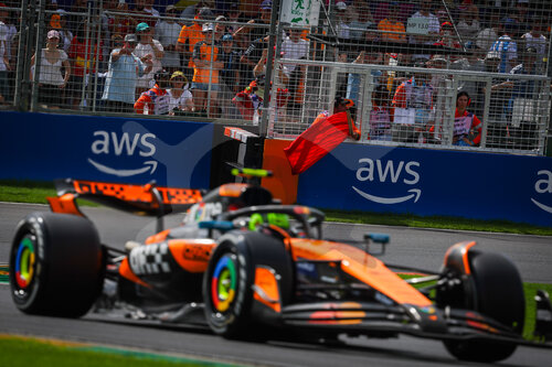 F1 Grand Prix of Australia