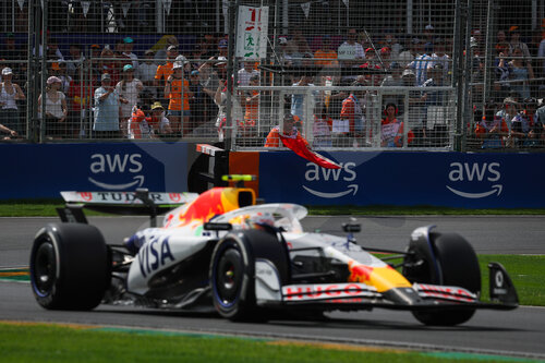 F1 Grand Prix of Australia