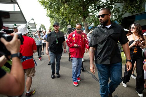 F1 Grand Prix of Australia