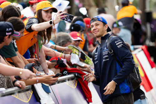 F1 Grand Prix of Australia