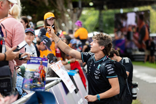 F1 Grand Prix of Australia
