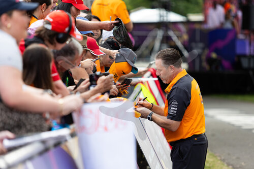 F1 Grand Prix of Australia