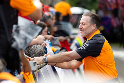 F1 Grand Prix of Australia
