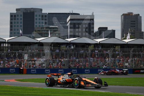 F1 Grand Prix of Australia