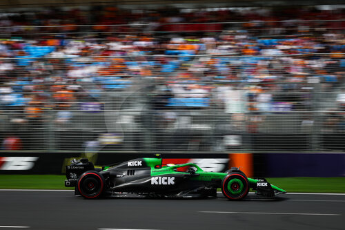F1 Grand Prix of Australia
