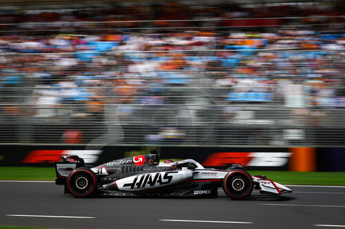 F1 Grand Prix of Australia