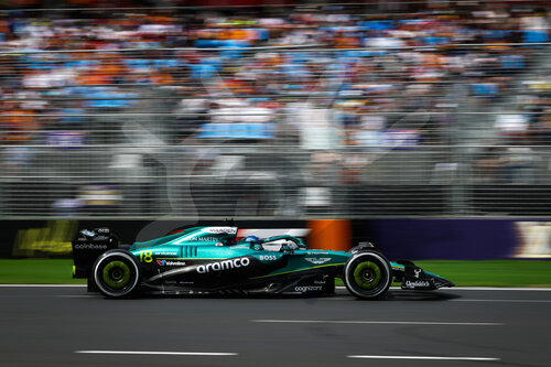 F1 Grand Prix of Australia