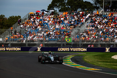 F1 Grand Prix of Australia