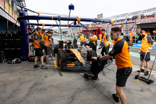 F1 Grand Prix of Australia
