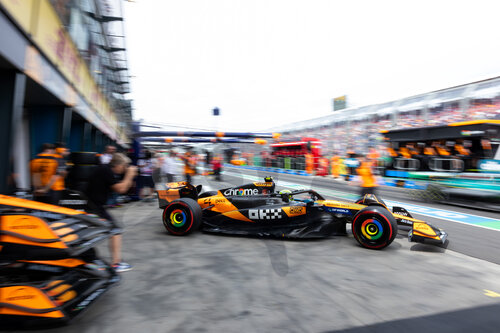 F1 Grand Prix of Australia