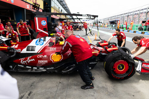 F1 Grand Prix of Australia