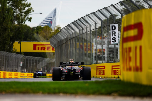 F1 Grand Prix of Australia