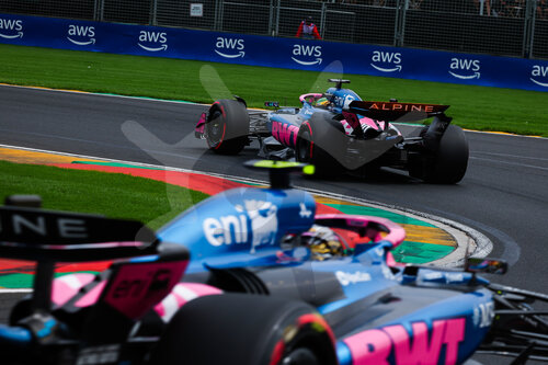 F1 Grand Prix of Australia
