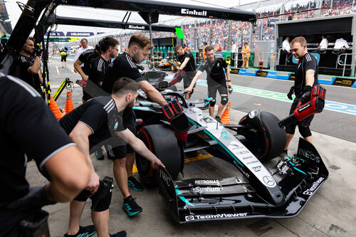 F1 Grand Prix of Australia