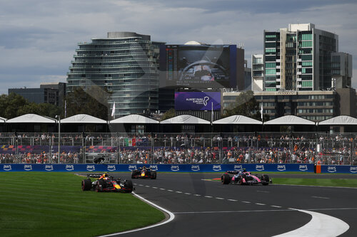 F1 Grand Prix of Australia