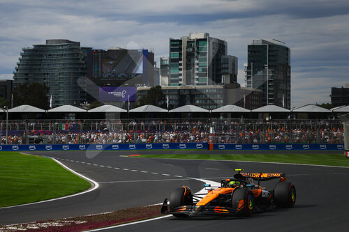 F1 Grand Prix of Australia
