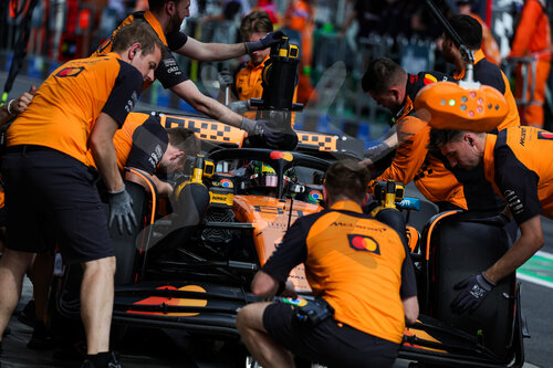 F1 Grand Prix of Australia