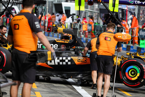 F1 Grand Prix of Australia